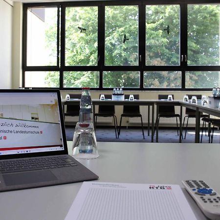 Rtb-Hotel - Sportschule Μπέργκις Γκλάντμπαχ Εξωτερικό φωτογραφία