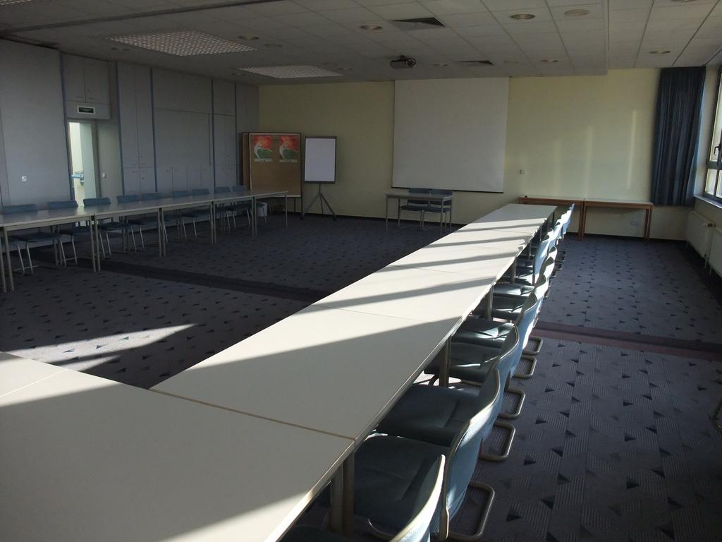 Rtb-Hotel - Sportschule Μπέργκις Γκλάντμπαχ Εξωτερικό φωτογραφία