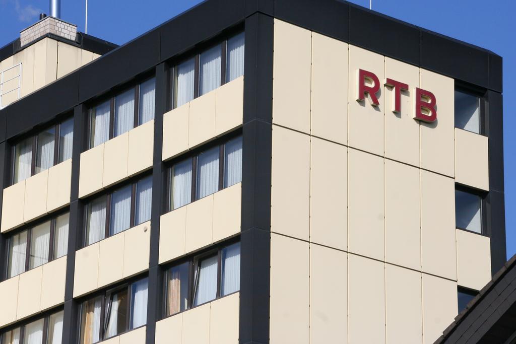 Rtb-Hotel - Sportschule Μπέργκις Γκλάντμπαχ Εξωτερικό φωτογραφία