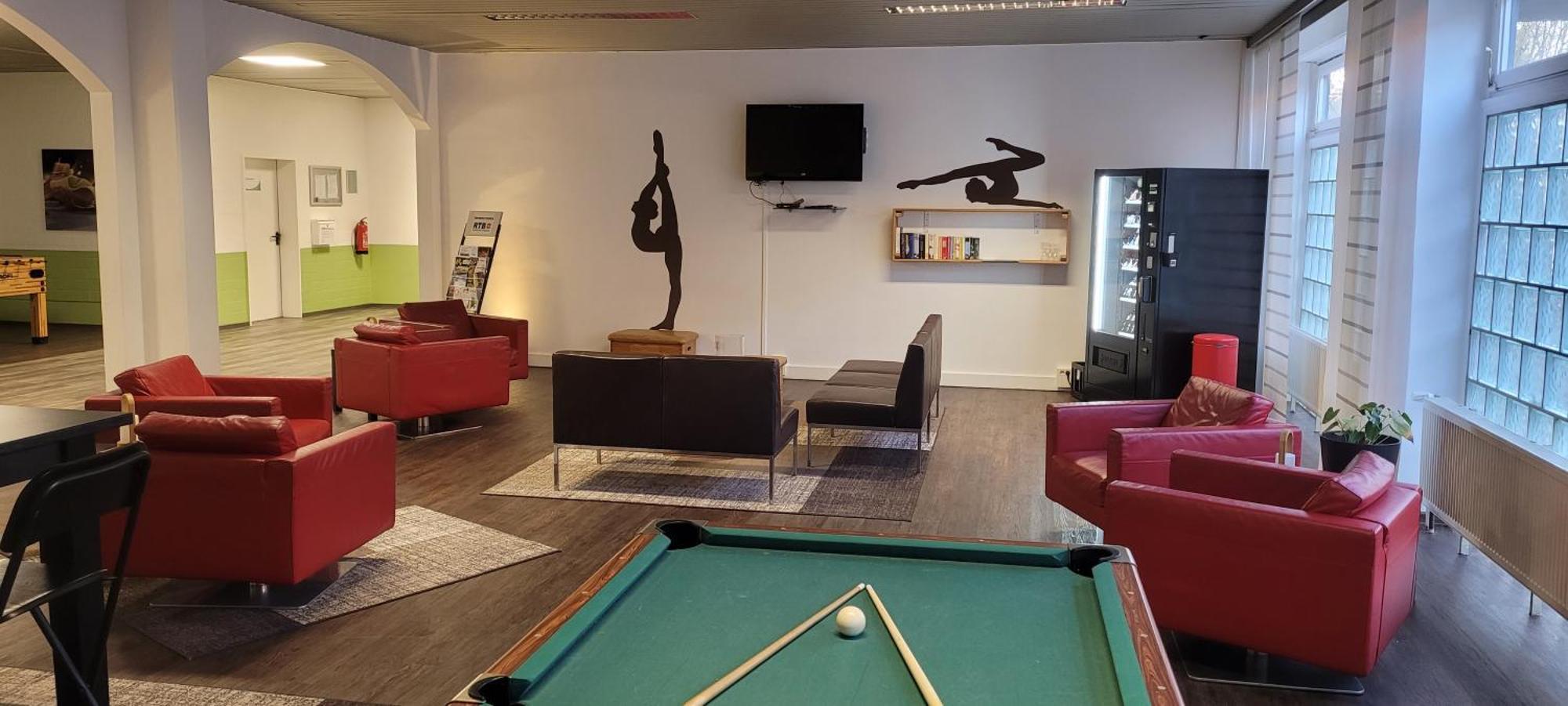 Rtb-Hotel - Sportschule Μπέργκις Γκλάντμπαχ Εξωτερικό φωτογραφία