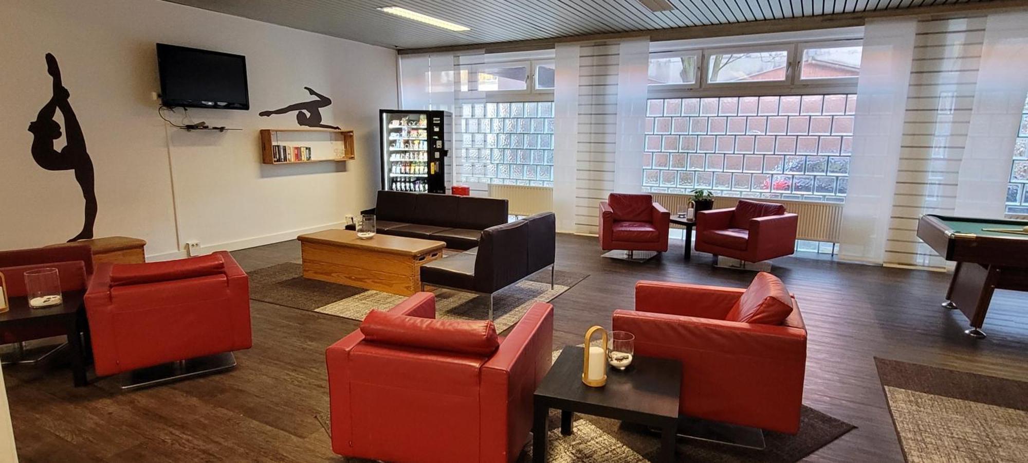 Rtb-Hotel - Sportschule Μπέργκις Γκλάντμπαχ Εξωτερικό φωτογραφία