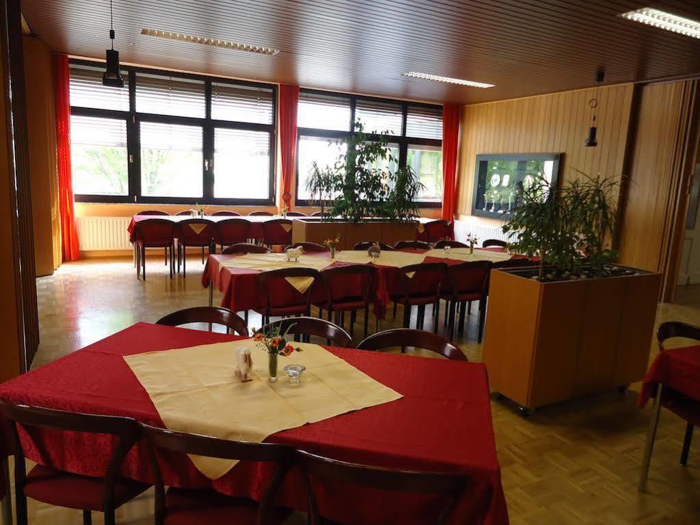 Rtb-Hotel - Sportschule Μπέργκις Γκλάντμπαχ Εξωτερικό φωτογραφία