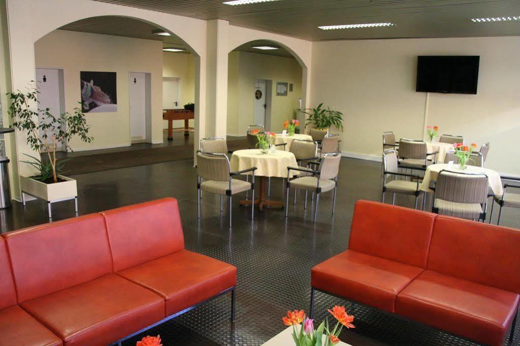 Rtb-Hotel - Sportschule Μπέργκις Γκλάντμπαχ Εξωτερικό φωτογραφία