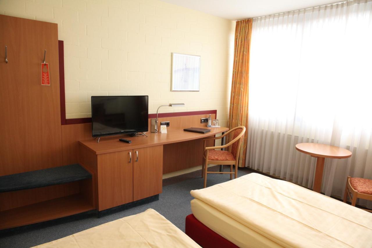 Rtb-Hotel - Sportschule Μπέργκις Γκλάντμπαχ Εξωτερικό φωτογραφία