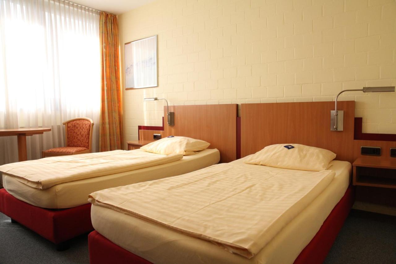 Rtb-Hotel - Sportschule Μπέργκις Γκλάντμπαχ Εξωτερικό φωτογραφία