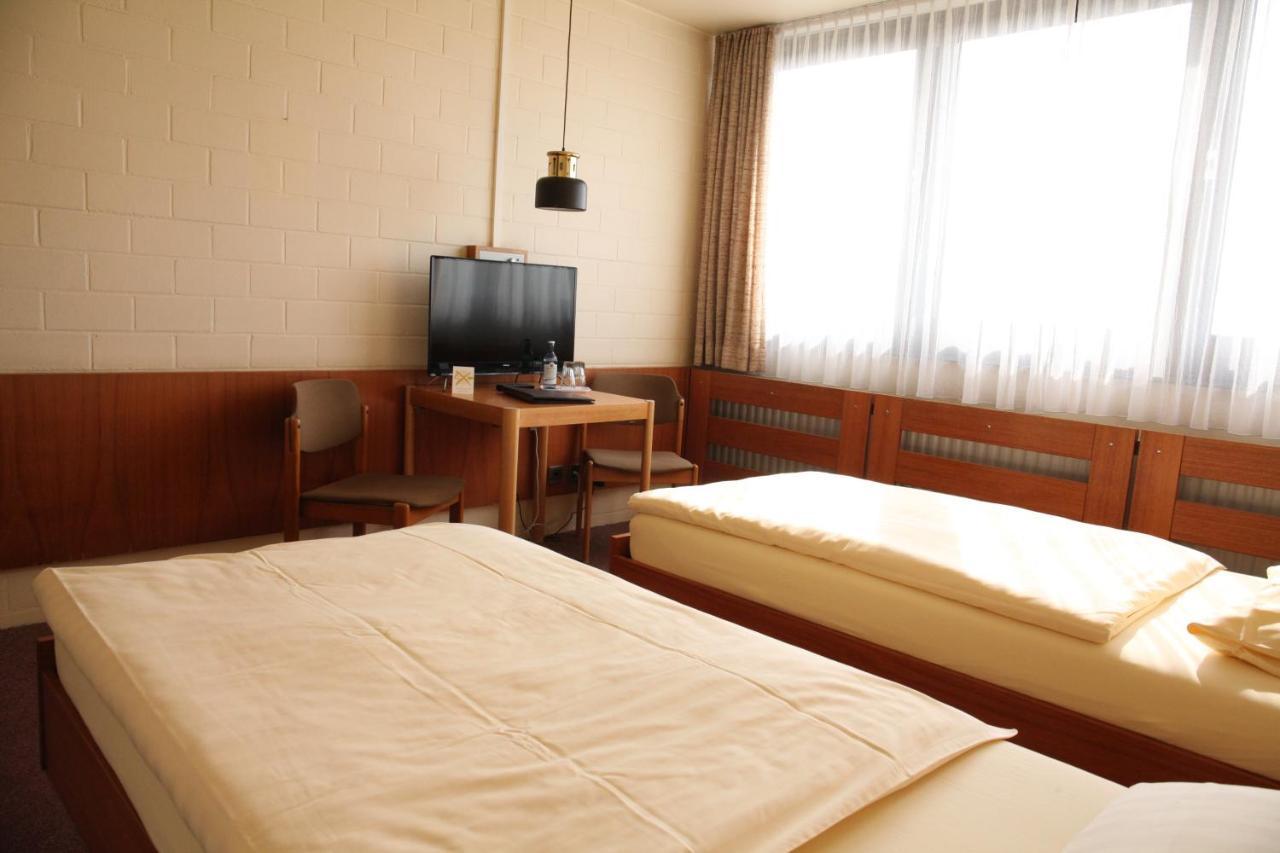 Rtb-Hotel - Sportschule Μπέργκις Γκλάντμπαχ Εξωτερικό φωτογραφία
